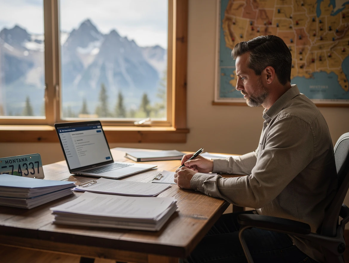 Staying Compliant After Your Montana LLC Is Formed