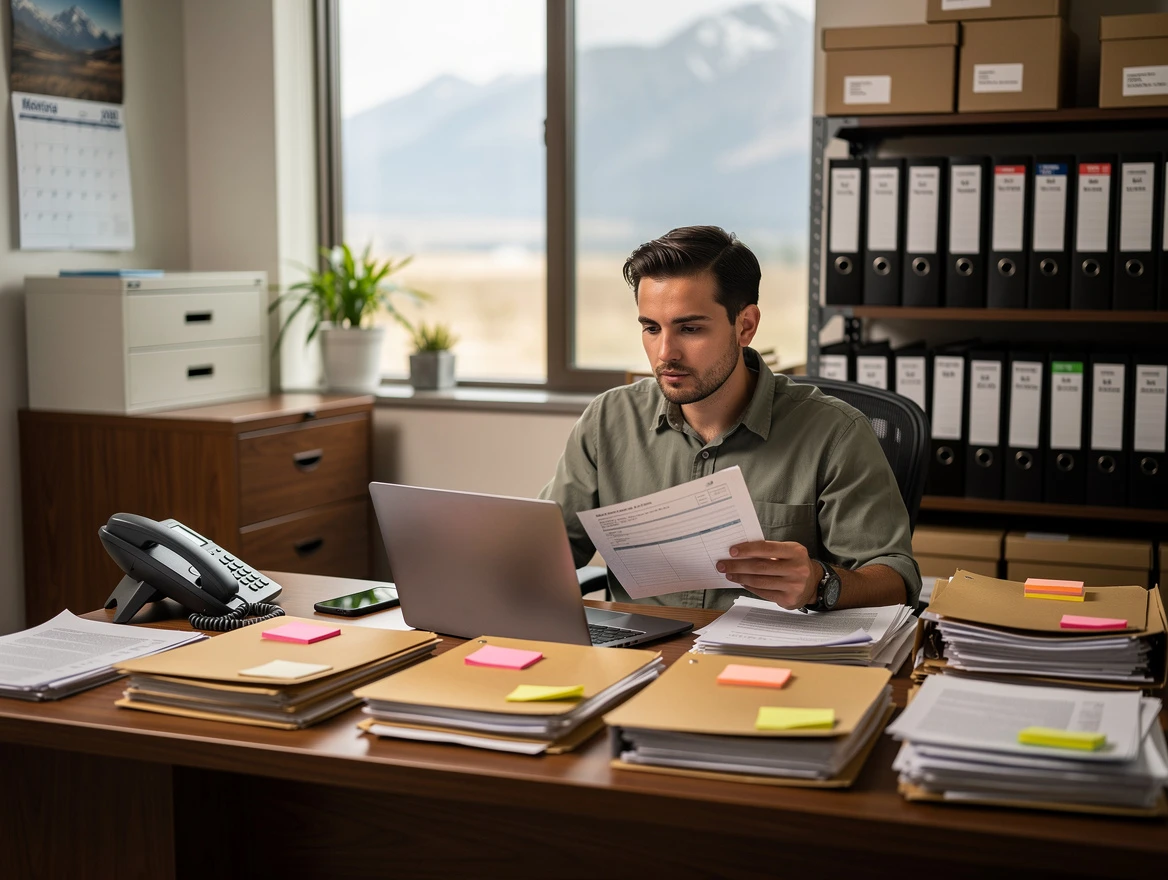 What a Registered Agent Actually Does Day-to-Day