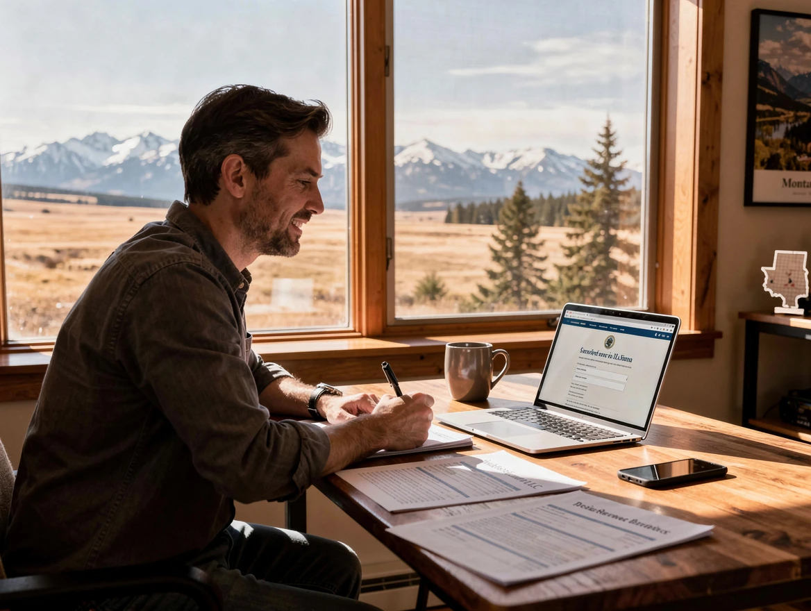 How to Form an LLC in Montana, Step by Step