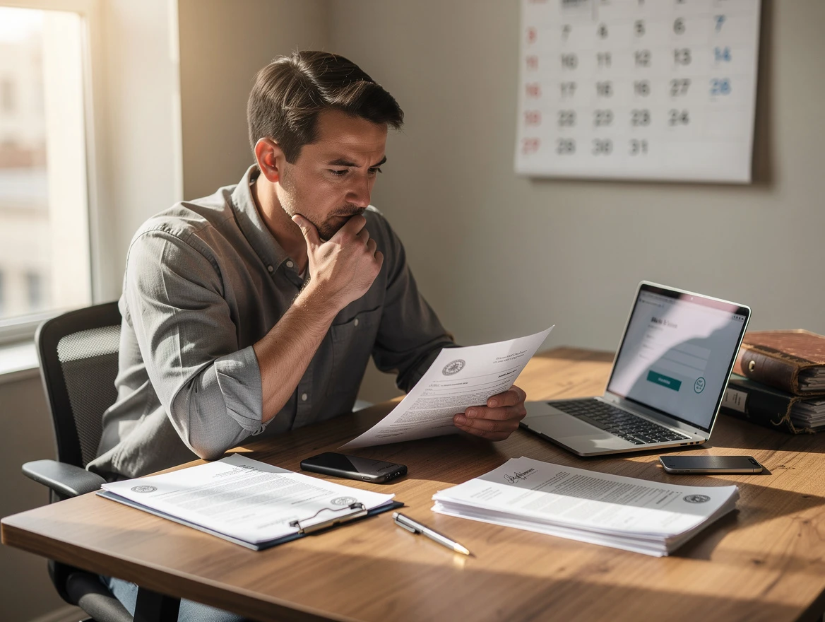 The Process to Update Your Registered Agent