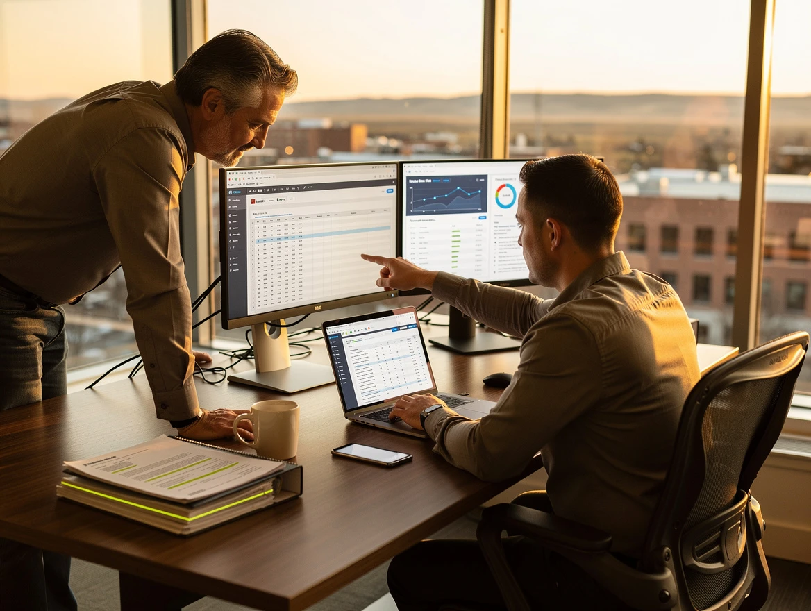Compliance Data and Professional Support