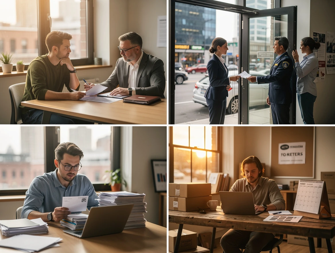 Four Situations That Make Hiring a Registered Agent a Smart Move
