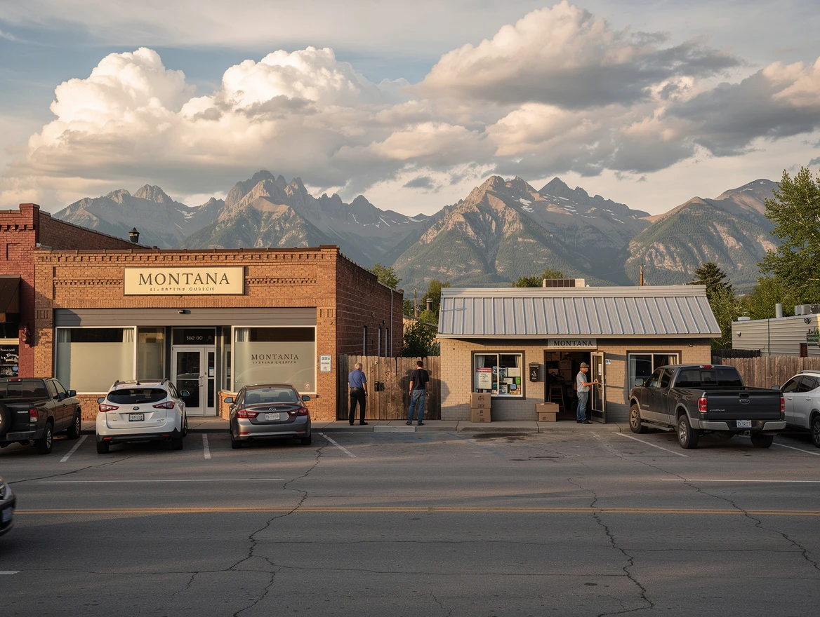 Montana Registered Agent vs. Montana Business Address: What's the Difference?