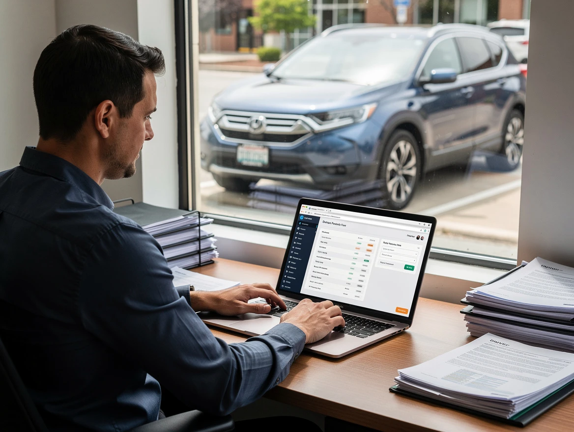 How DMVEz Simplifies Your Compliance Strategy