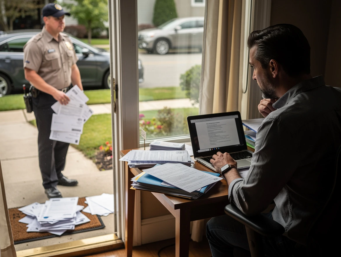 Privacy Risks Increase Without a Registered Agent