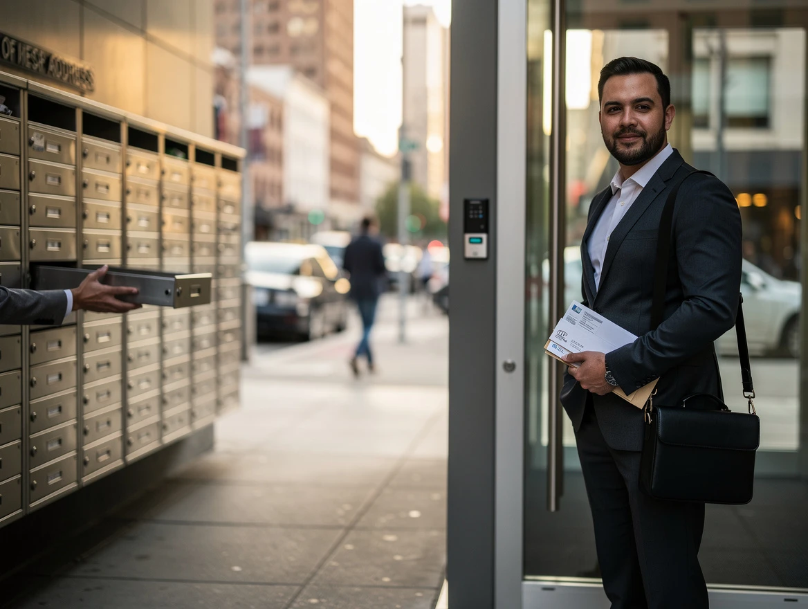 How Professional Registered Agent Services Improve Security