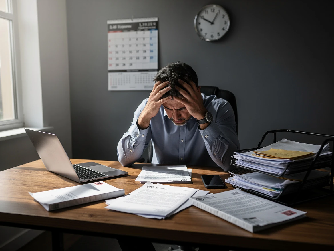You Can Miss Lawsuits and Legal Notices, Which Is Costly
