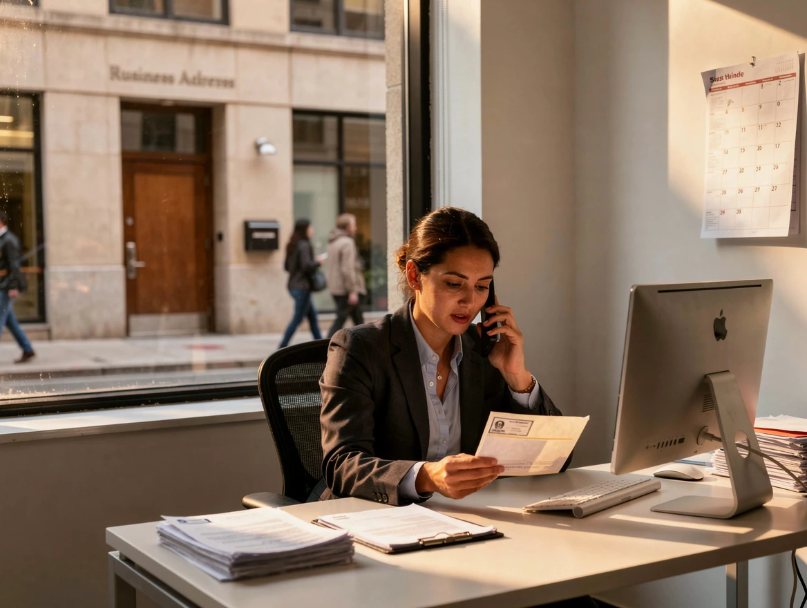 The Core Responsibilities of a Registered Agent