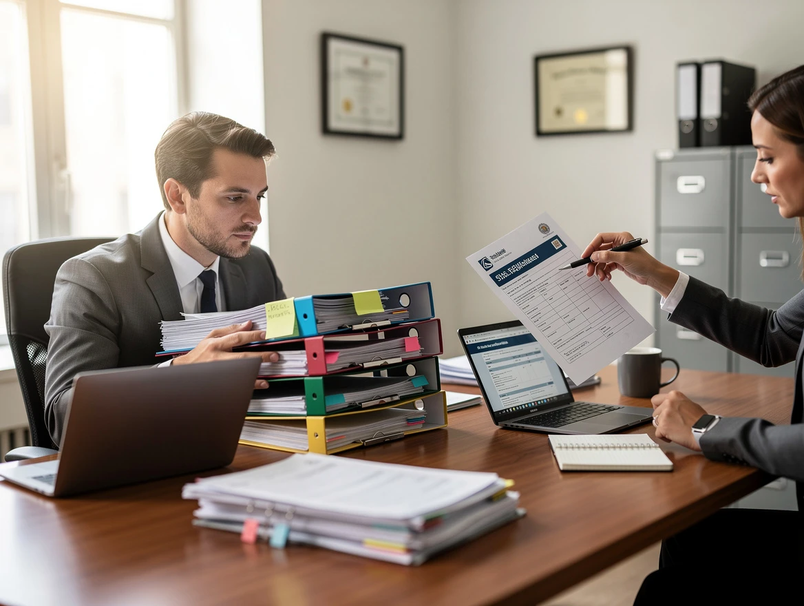 Avoiding Common Filing Mistakes