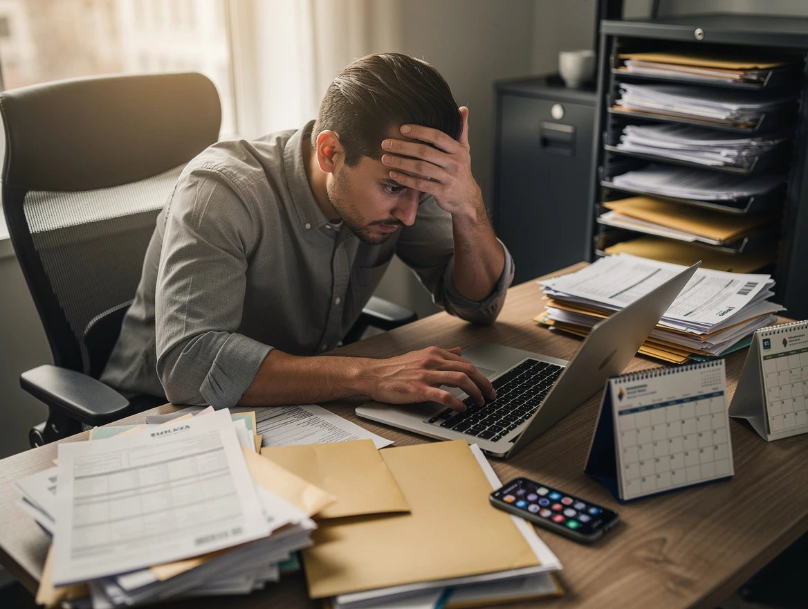Failure to File Annual Reports Correctly