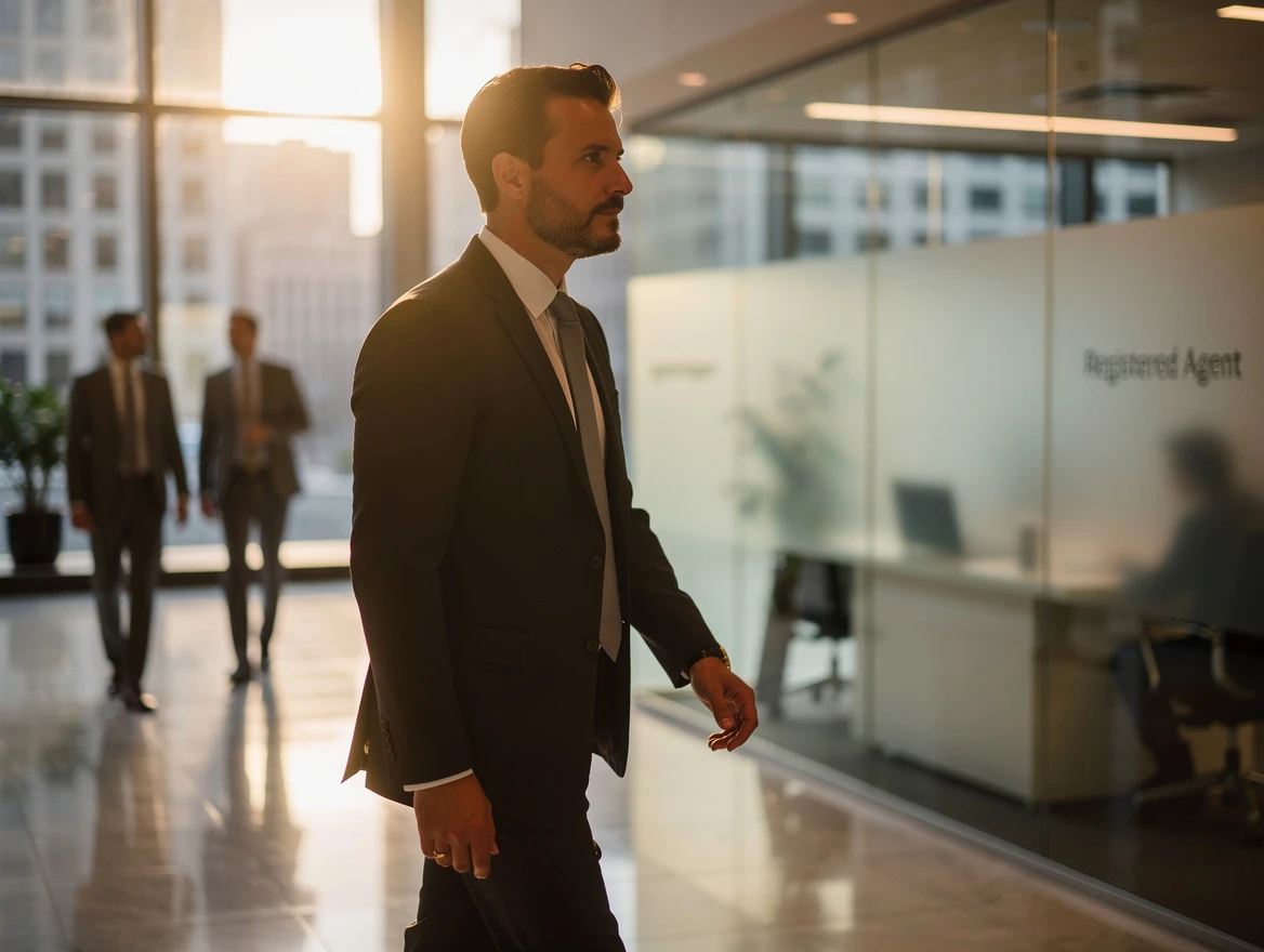 Who Benefits Most From Registered Agent Privacy