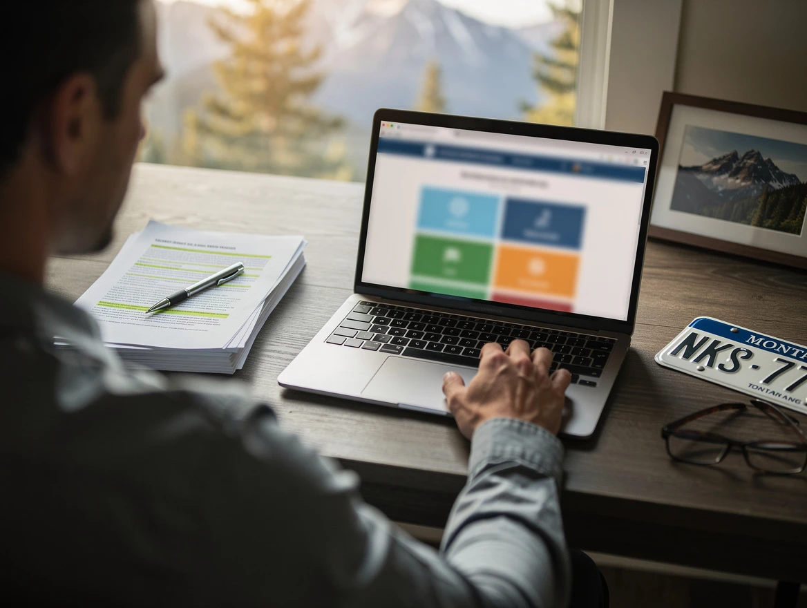 How to Change Your Montana Registered Agent