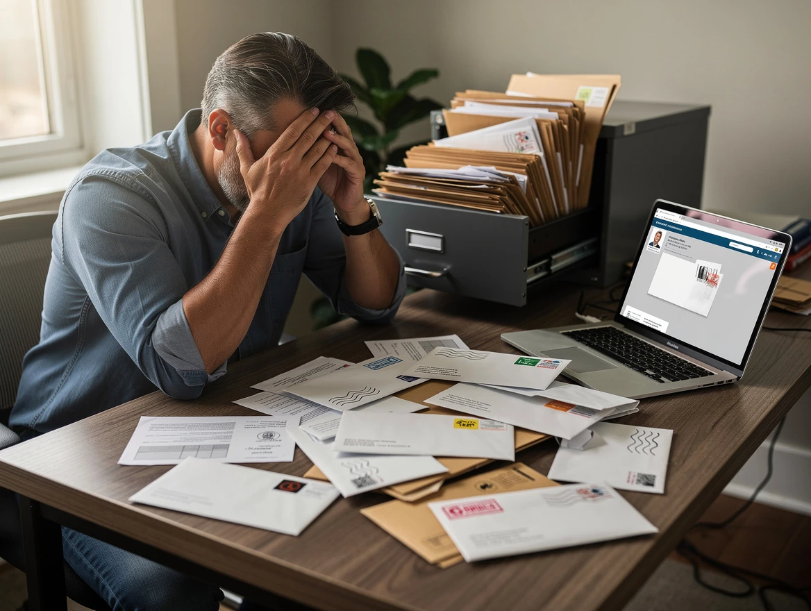 Mismanaged Registered Agent Details