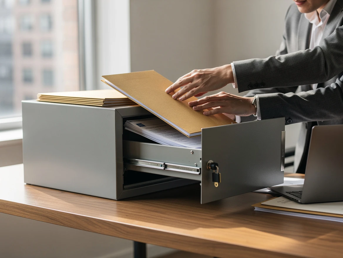 Securing Your Information Through Business Filings