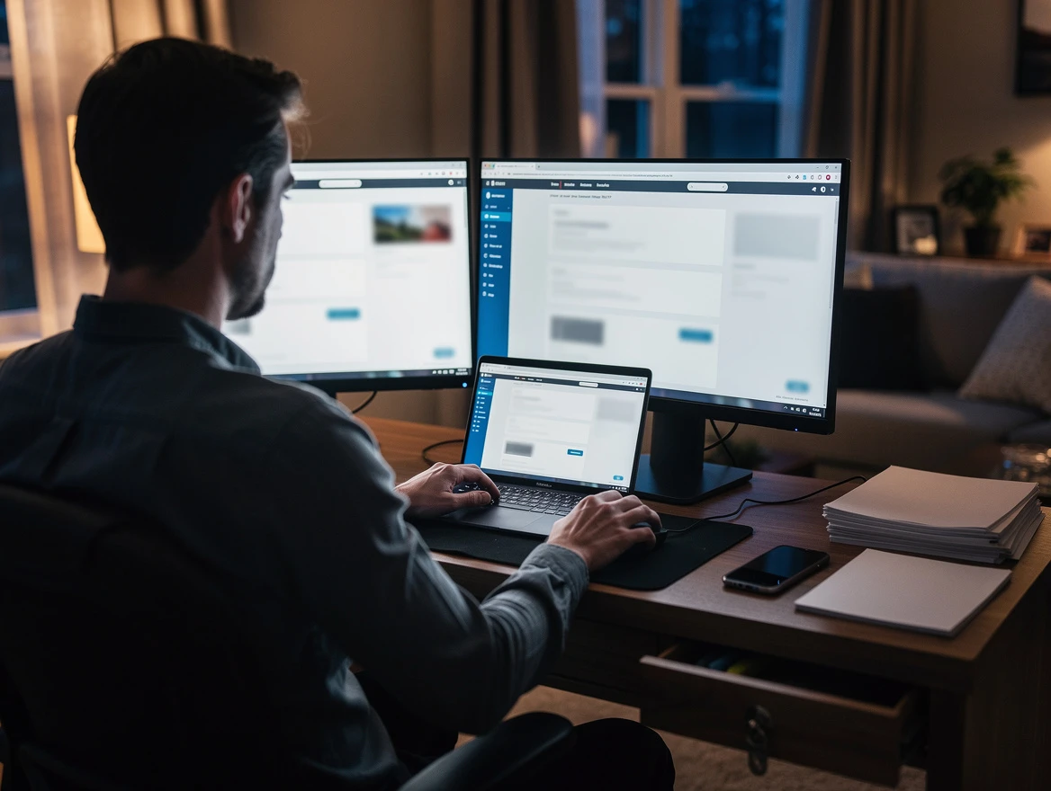 Steps to Remove Personal Information From Data Brokers