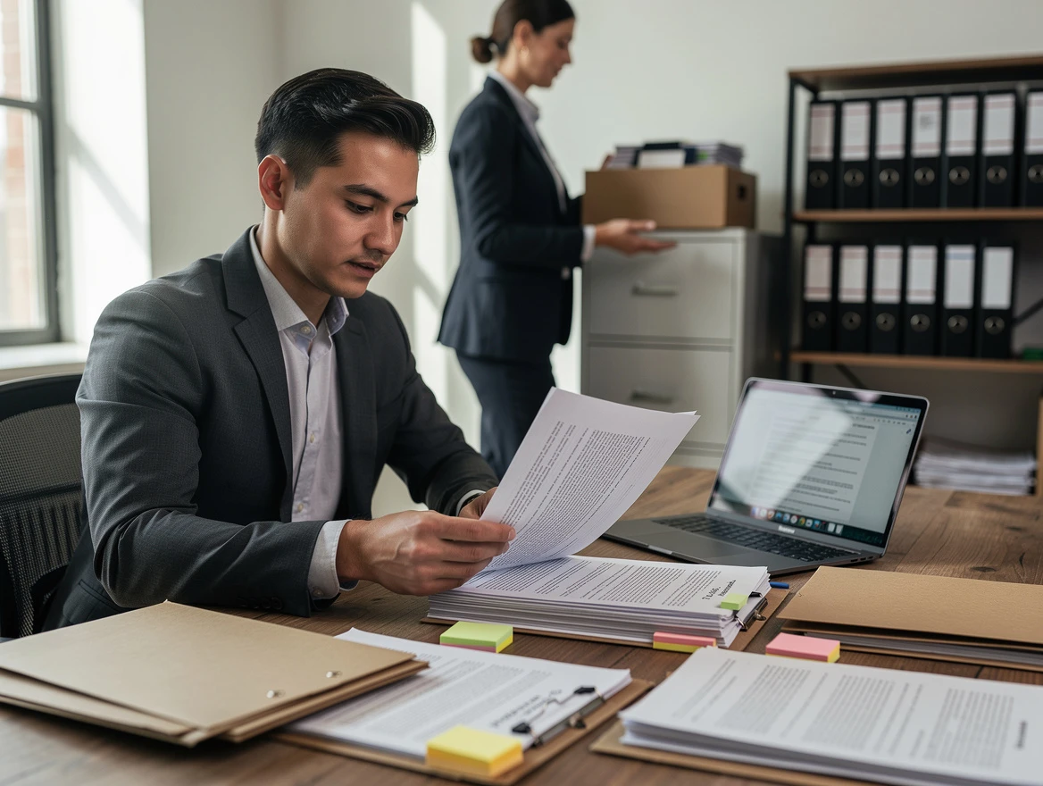 Managing Your Registered Agent Documentation