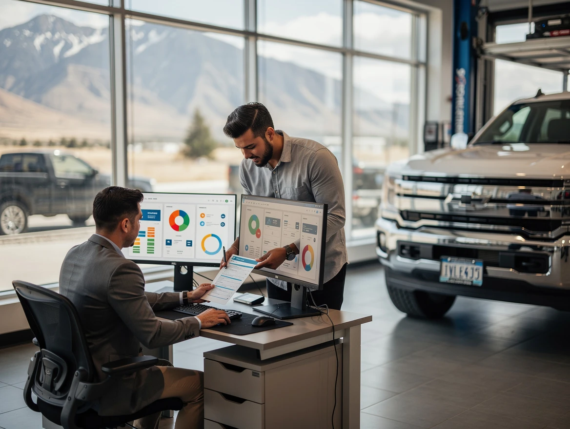 How DMVEz Manages Your Compliance Workflow
