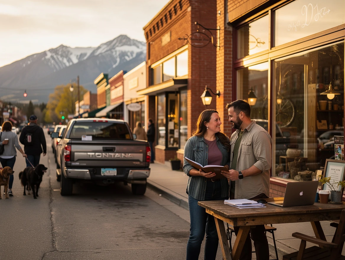 Why Owners Choose Montana for Their LLC