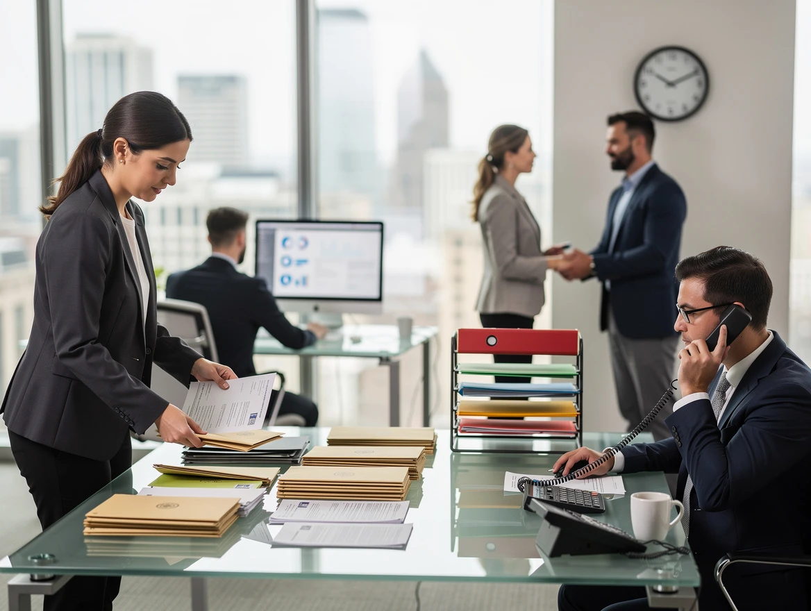 The Four Core Jobs a Registered Agent Performs