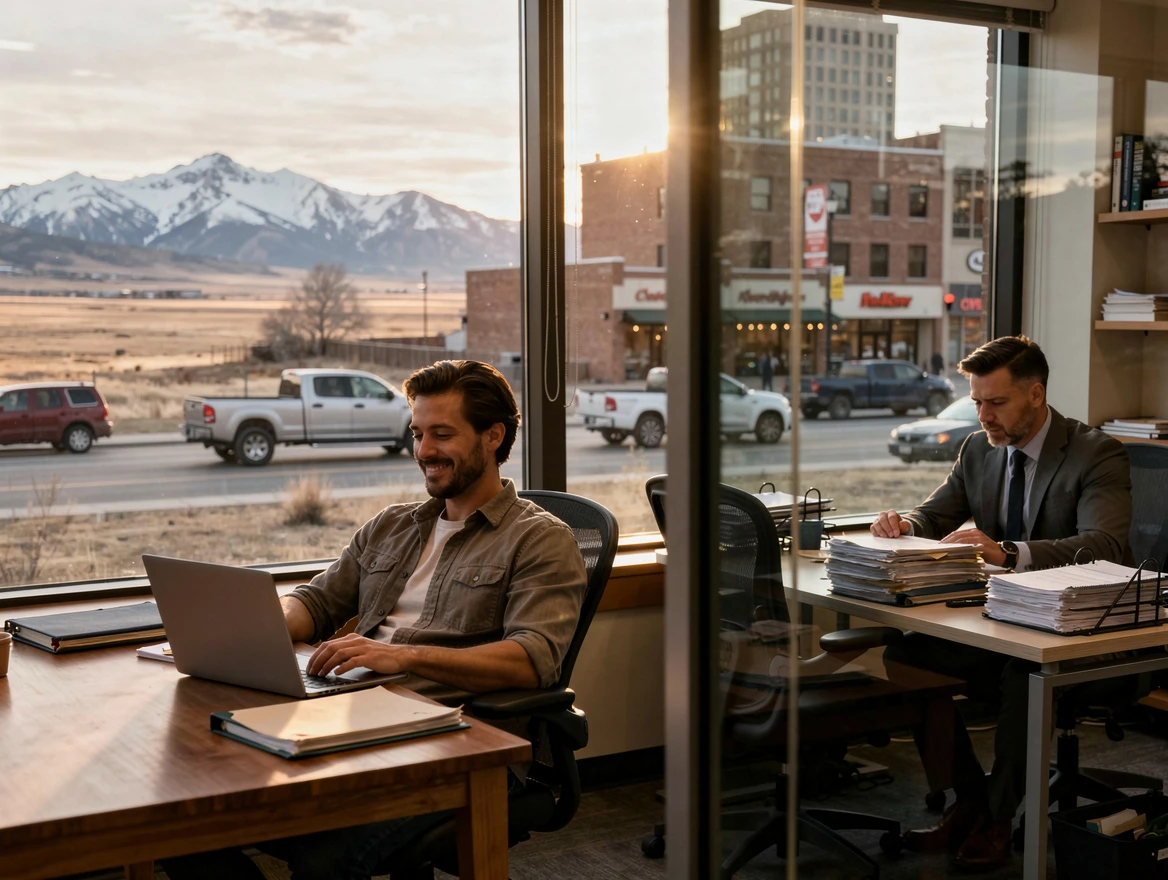 Montana Business Formation vs. Other States: A Direct Comparison