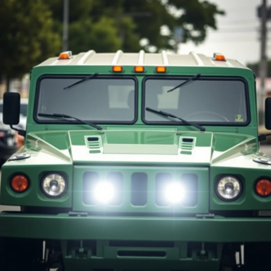 Street Legal Humvee Requirements: What You Need to Know