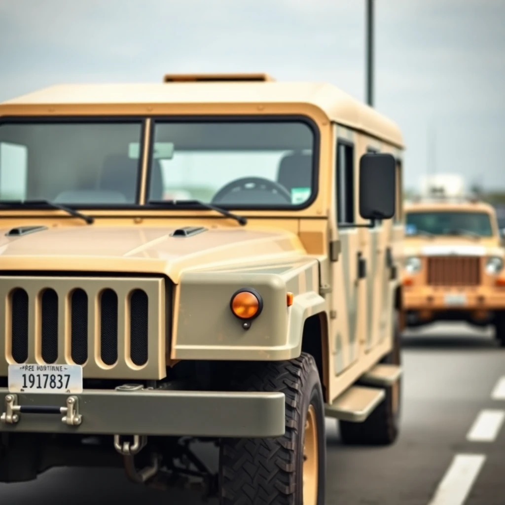 DOT Requirements for Military Vehicles: What You Need to Know