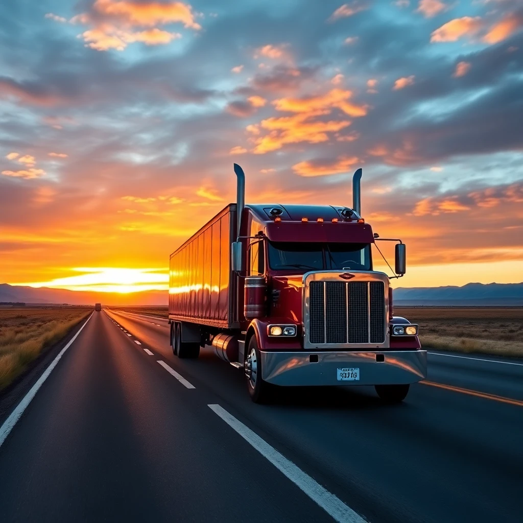 Heavy Trucks