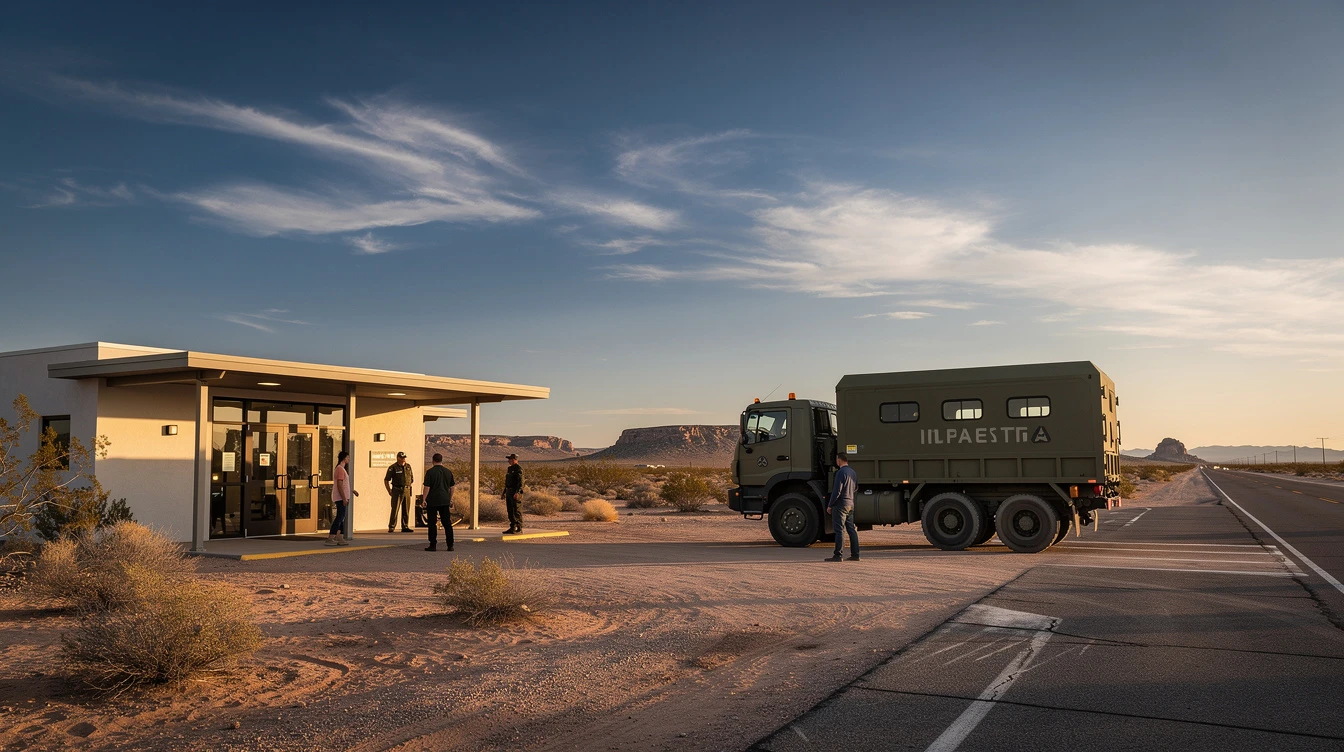 Military Vehicle Registration: Nevada, Arizona & Southwest Guide