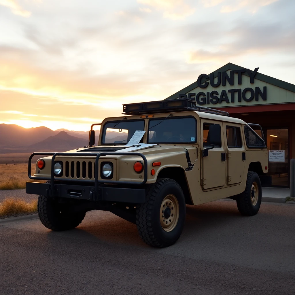 How to Form a Montana LLC for Your HMMWV in All 50 States