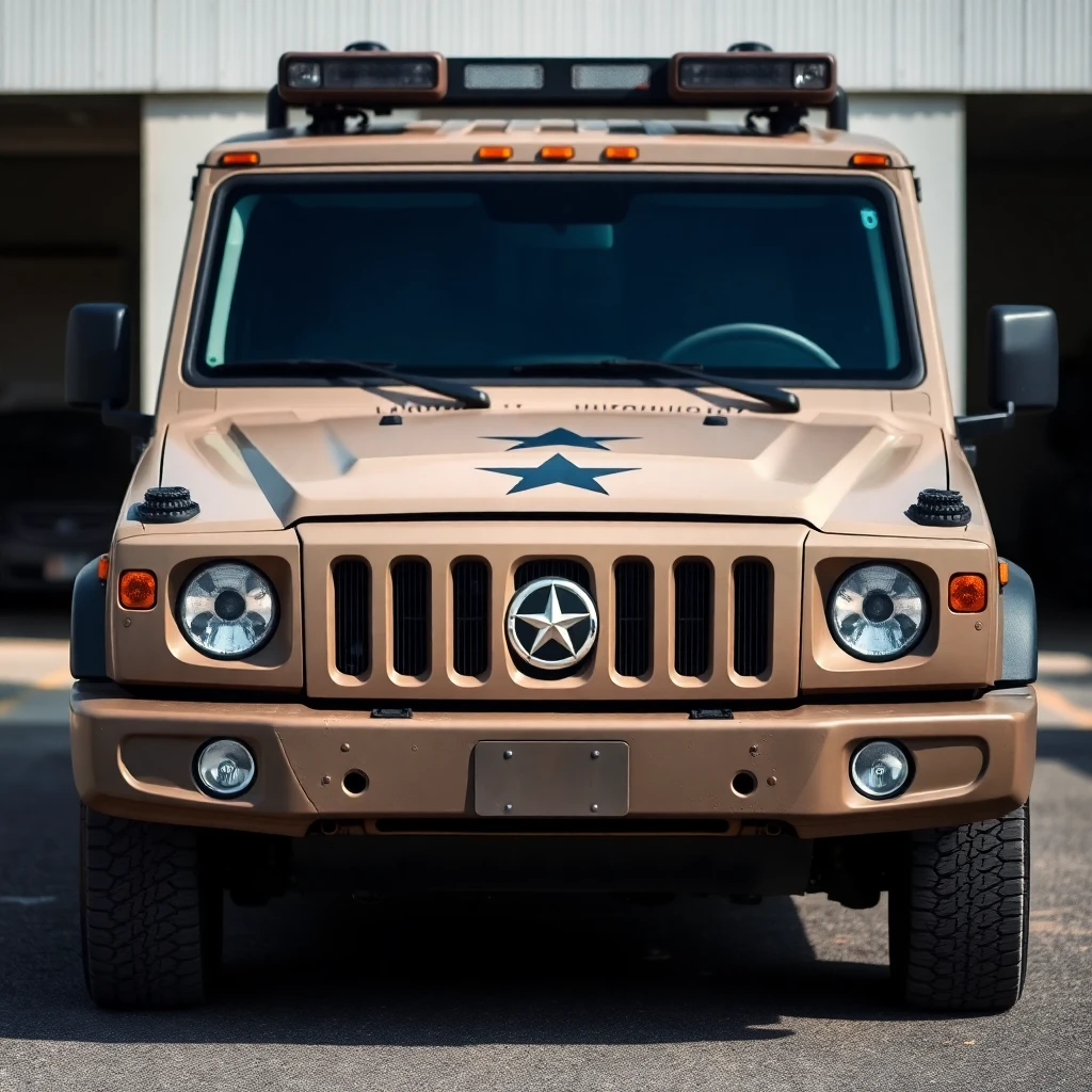 Surplus Military Vehicle Title: Complete Owner's Guide