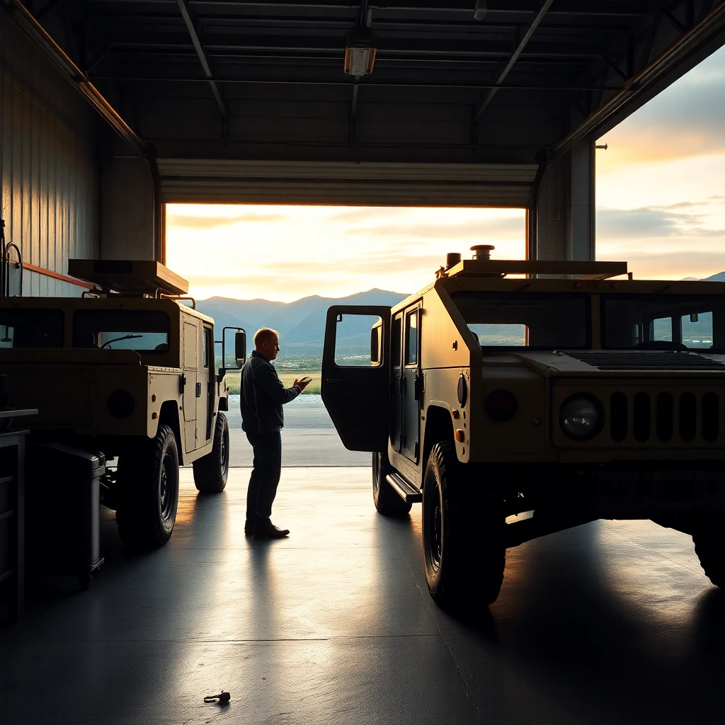 Inspection Requirements for Humvee | FAQ Guide