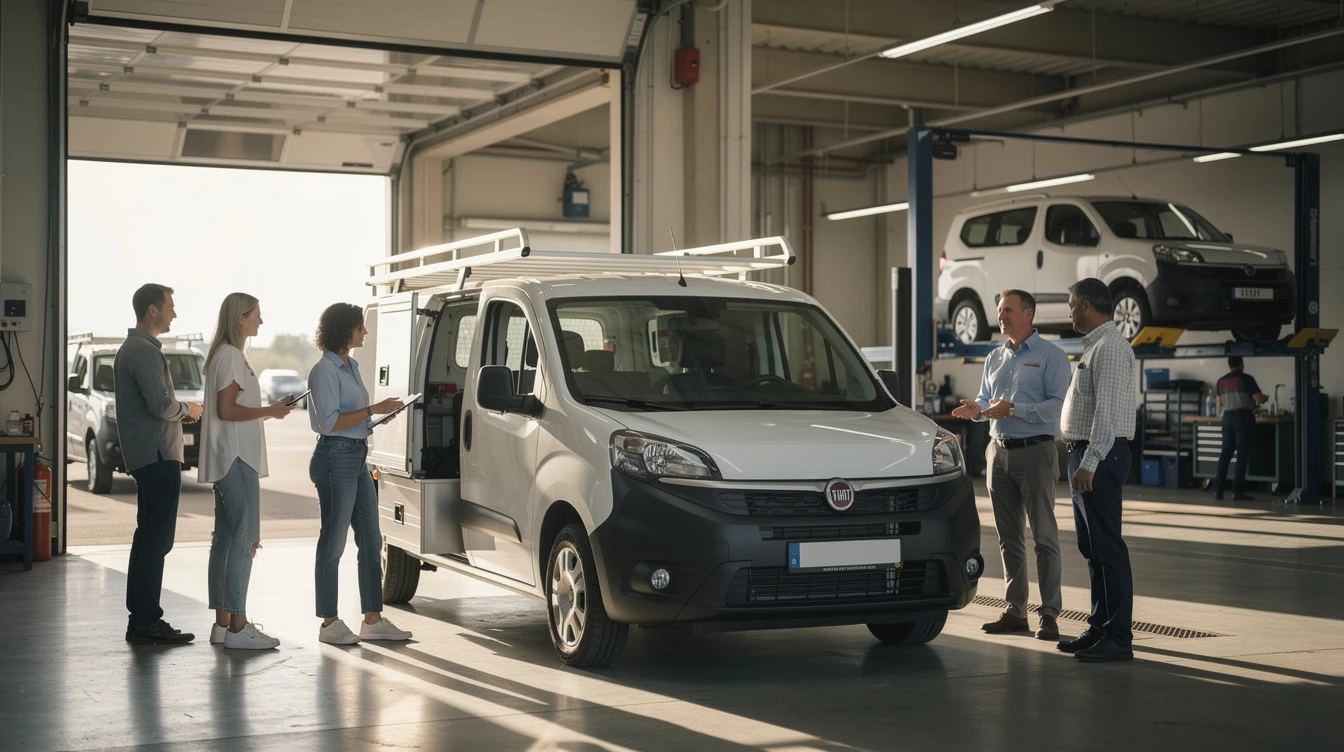 LSSV Light Service Support Vehicle Registration Guide