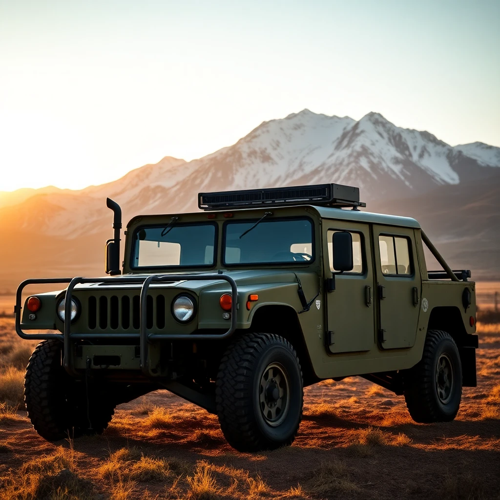Montana LLC Vehicle Registration Benefits | HMMWV Registration