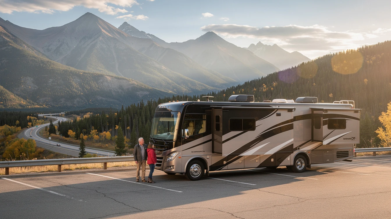 RV Motorhome Montana LLC Registration Tax Savings Guide