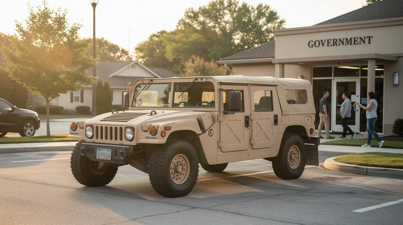 M998 HMMWV Street Legal Registration Guide | All 50 States