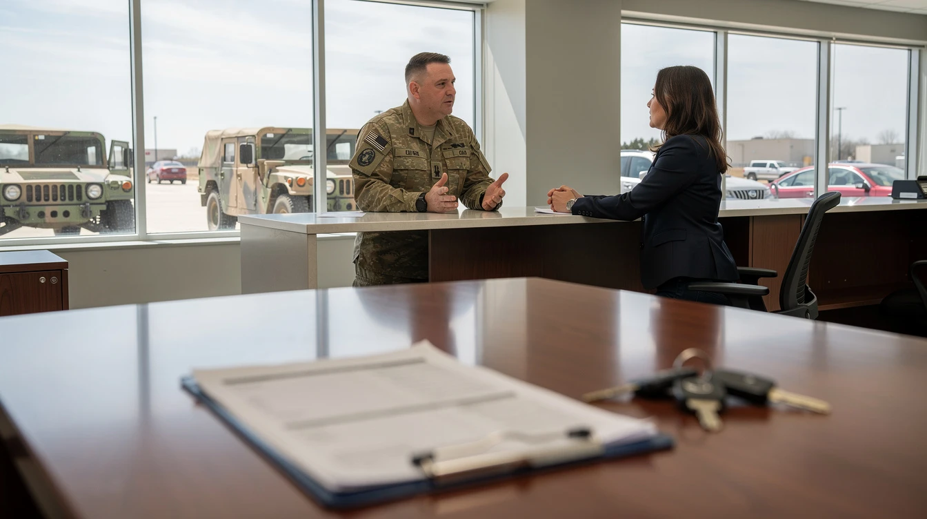 Military Vehicle Registration FAQ: Common Questions Answered