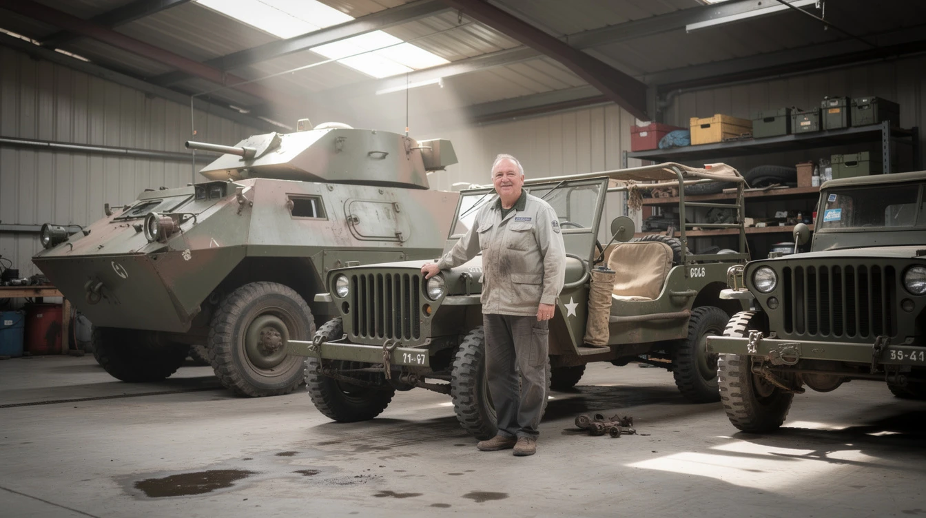 Registration Guide for the Military Vehicle Collector