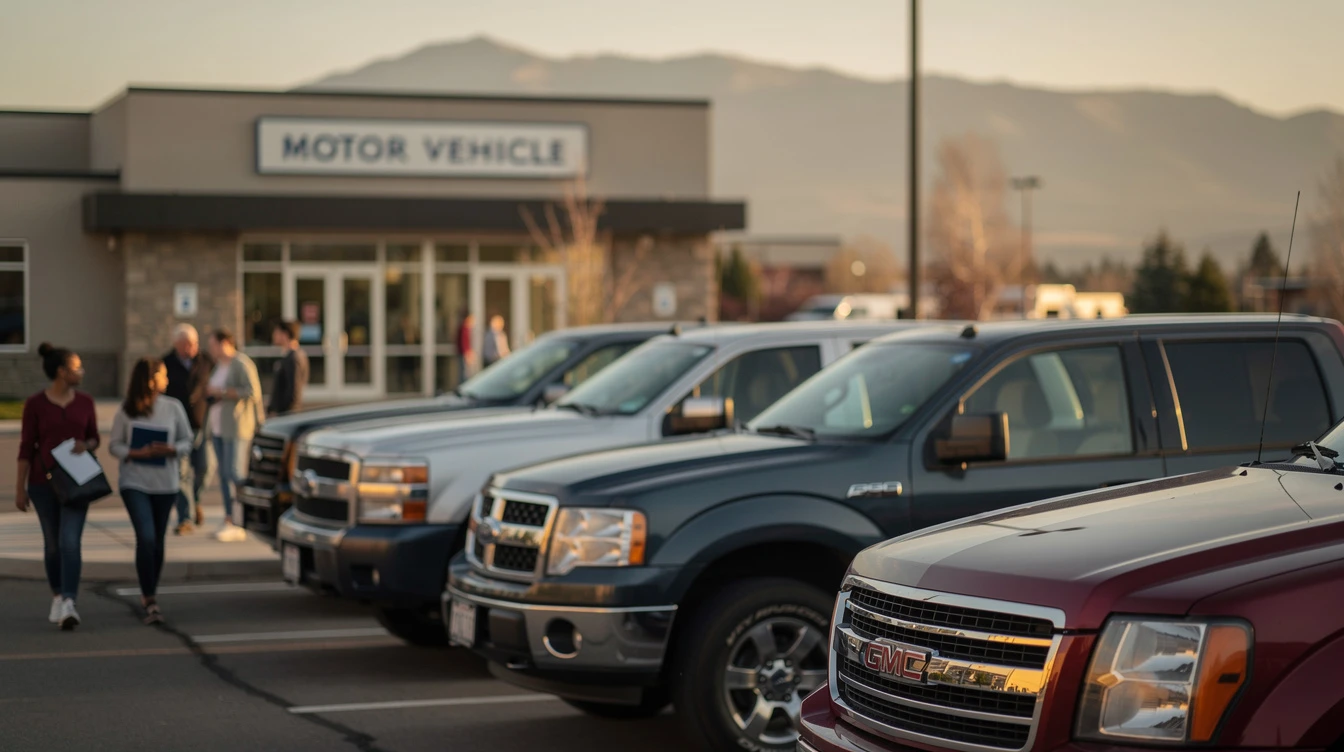 Is Montana Vehicle Registration Legal in 2024? The Facts