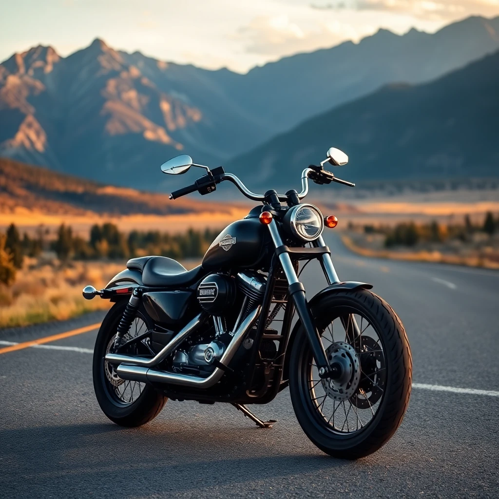 Motorcycles