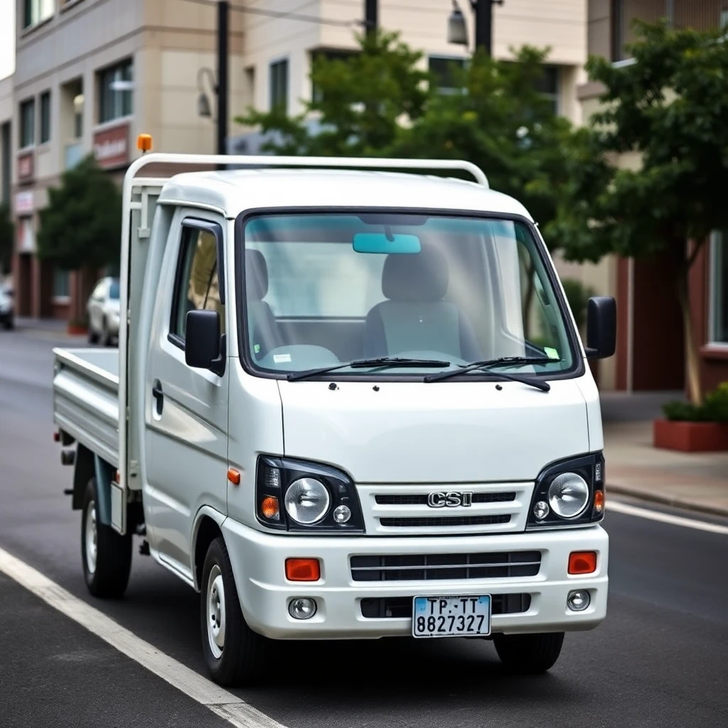 Kei Truck Street Legal Conversion: The Complete Guide
