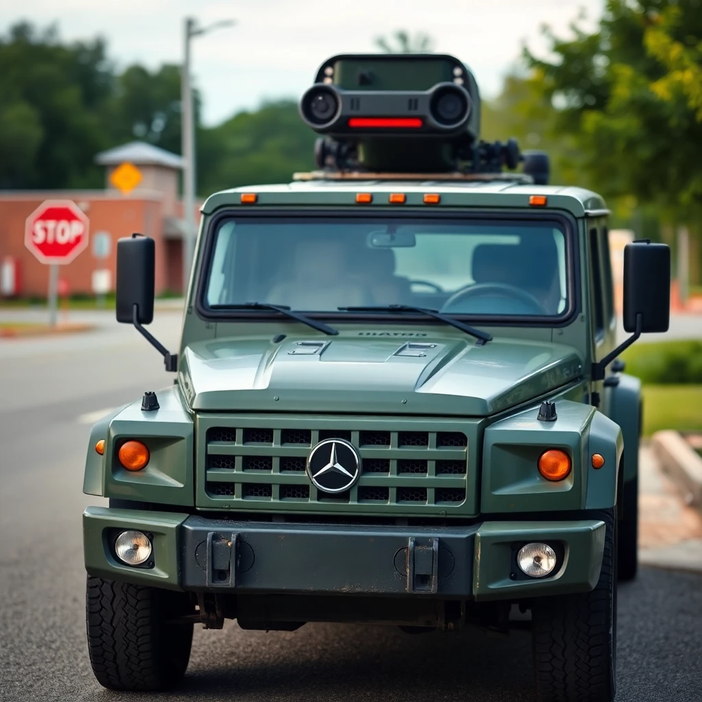 LSSV LMTV MRAP Military Vehicle Registration Guide