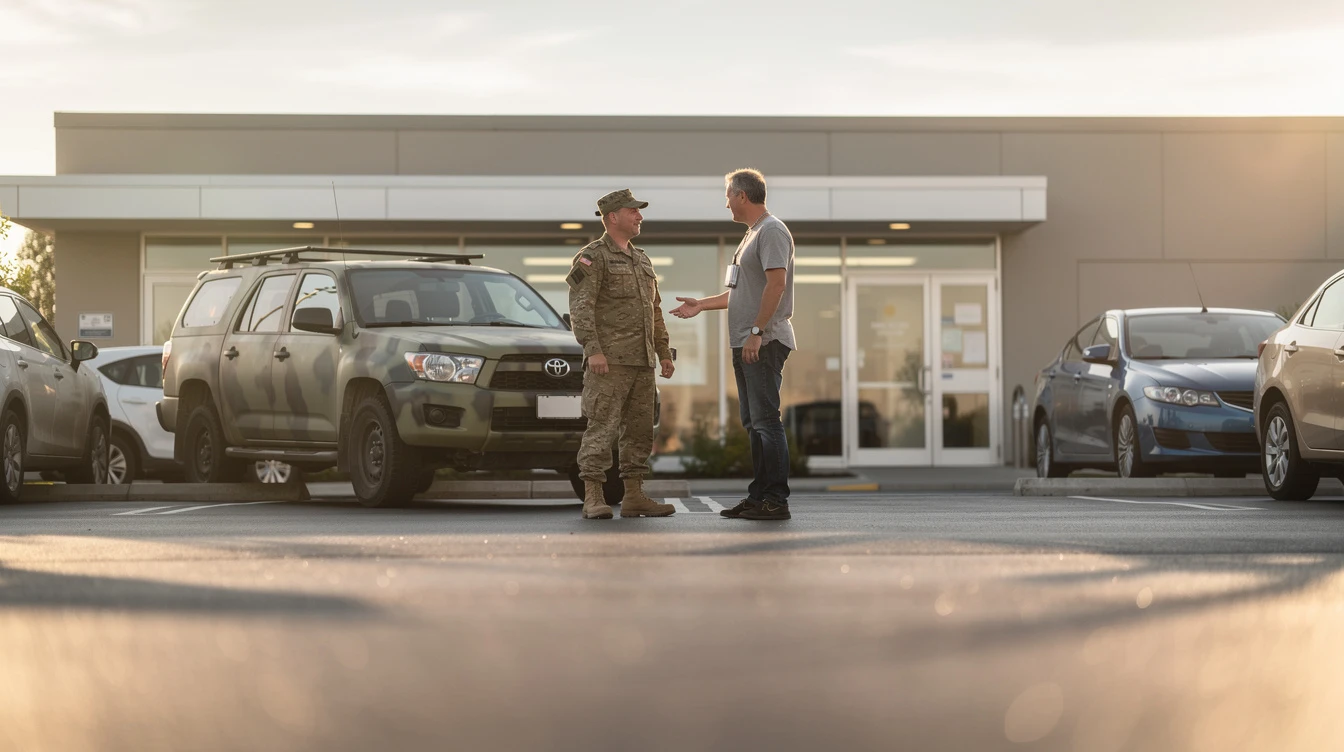 Military Vehicle Registration FAQ: 15 Questions Every Surplus Owner Asks