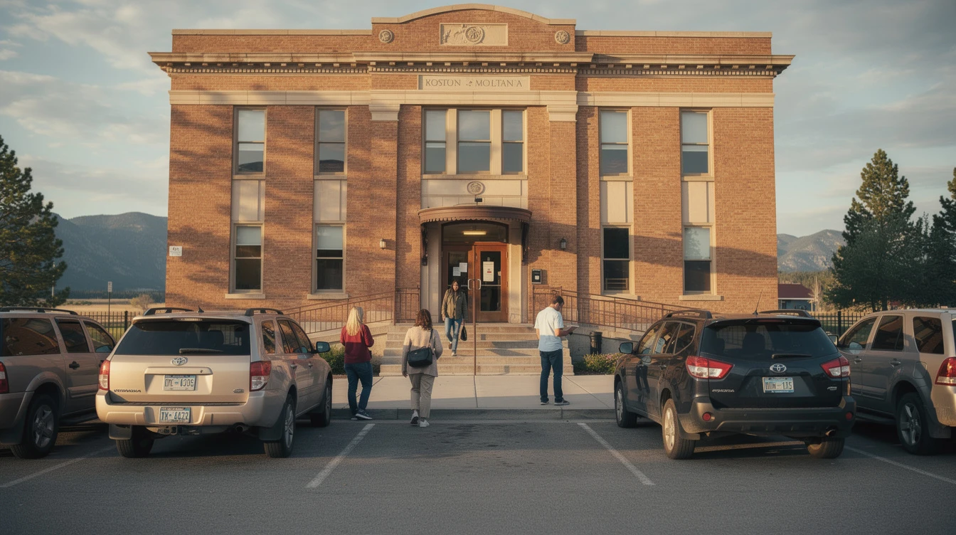 How to Register in Montana: A Guide for Military Vehicle Owners