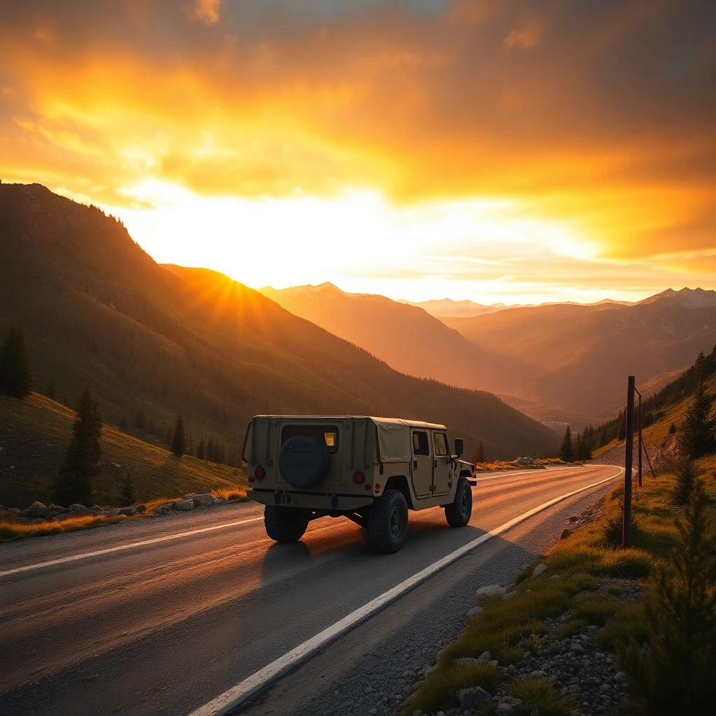 Montana LLC vehicle registration benefits for HMMWV and military vehicle owners