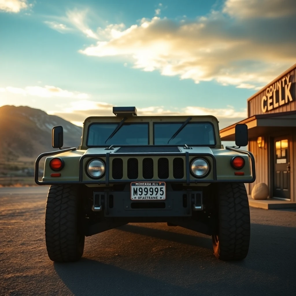 HMMWV Memorial Weekend Registration: Get Plates Before the Long Weekend
