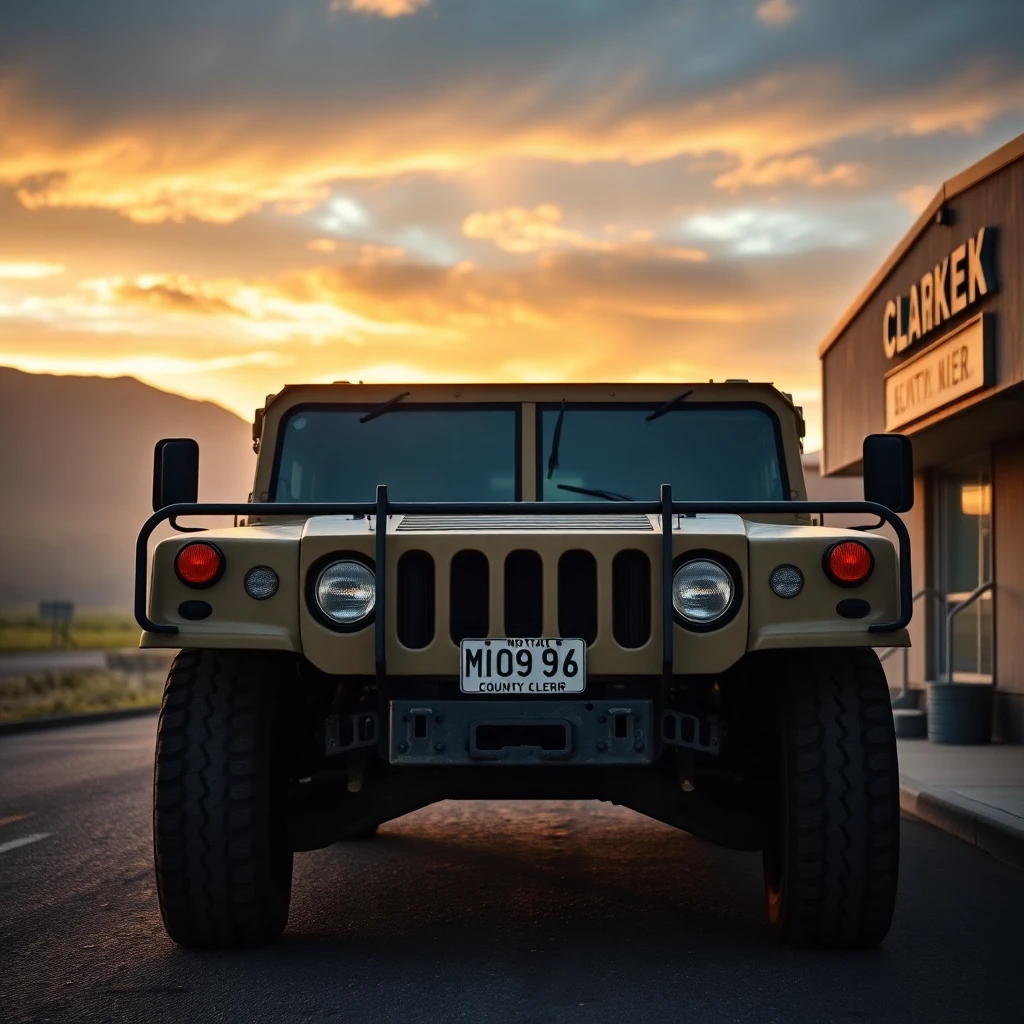Montana LLC Formation for Your HMMWV: HMMWV Registration Guide