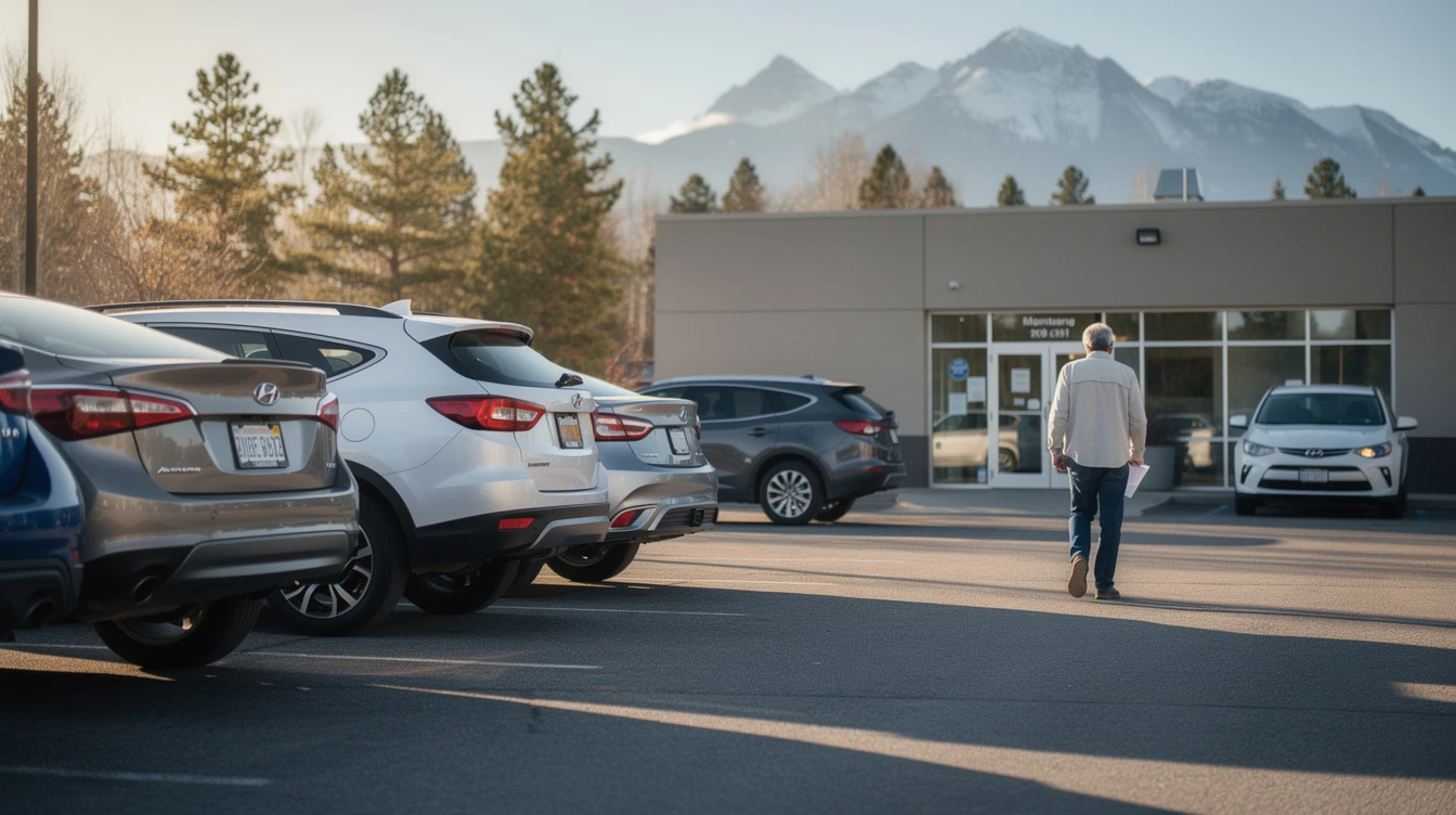 Montana LLC Annual Renewal Vehicle Registration: What to Know