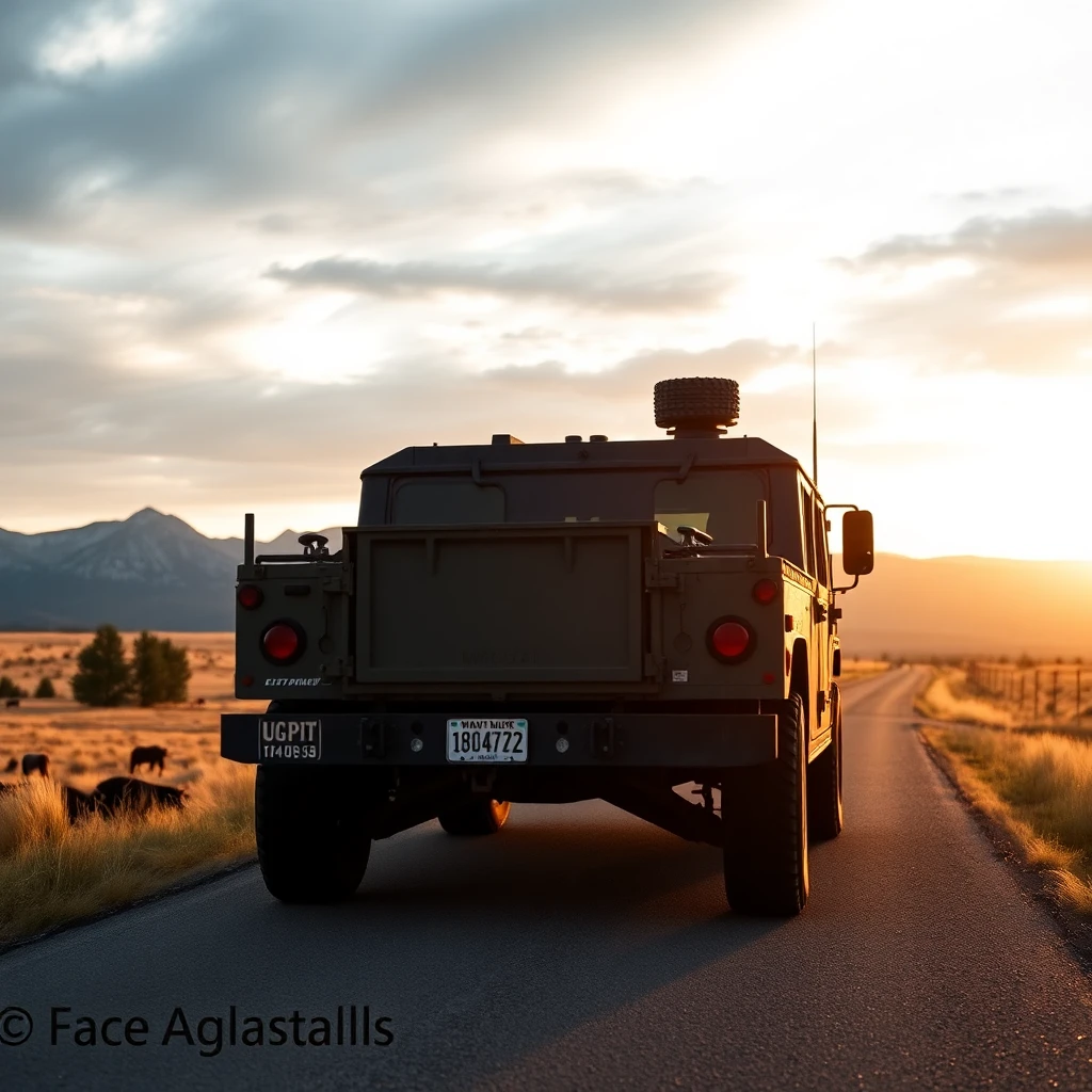 GovPlanet HMMWV Purchase & Montana LLC Formation Guide: Four Steps to Get Started