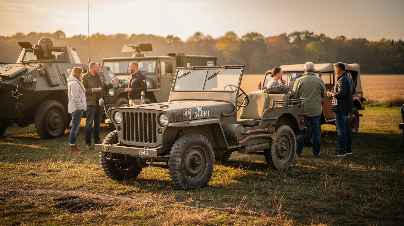 Historic Military Vehicle Ownership: Registration, Titling & What Every Collector Needs to Know