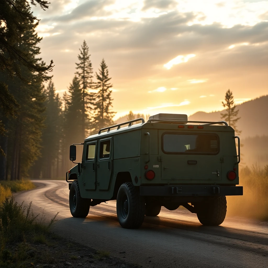 Jeep vs Humvee vs HMMWV: Key Differences Explained